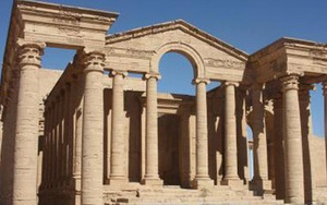 Iraq giải phóng thành cổ 2 nghìn năm tuổi Hatra khỏi IS