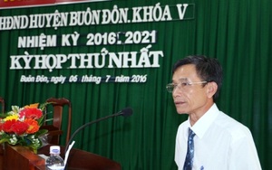 Đắk Lắk: Bổ nhiệm em trai Bí thư làm lãnh đạo, chủ tịch huyện nhận kỷ luật