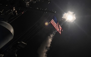 35 tên lửa Tomahawk Mỹ tập kích Syria bỗng “biến mất”: Nga ra tay hay chuyện gì?