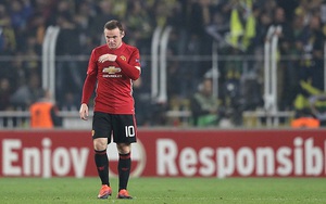 Rooney bị vu khống về việc nhậu bét nhè ngay trước trận đấu