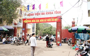 Sau khi tiêm, bệnh nhân trợn mắt co giật rồi tử vong