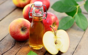 Bạn đã biết 20 tác dụng tuyệt vời của dấm táo là gì chưa?