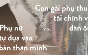 12 khác biệt khi yêu một phụ nữ trưởng thành và một cô gái vẫn còn trẻ con