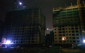 Tạm ngừng thi công dự án của Mường Thanh sau vụ sập giàn giáo khiến 3 người bị thương