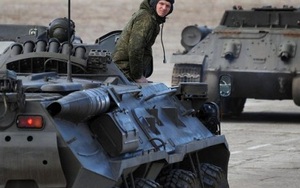Lý do Nga bất ngờ đưa lực lượng quân sự tới gần biên giới Triều Tiên