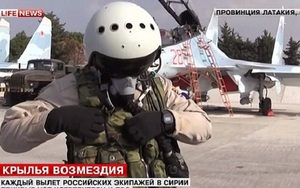 Nga tung đòn tại Syria, báo Mỹ chê “thua xa” phương Tây