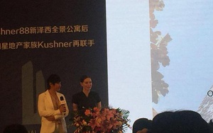 Công ty Kushner xin lỗi vì mượn danh con rể ông Trump