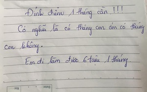 Chồng bo bo giữ tiền chi tiêu riêng, lương vợ 6 triệu lo cả gia đình và 2 con ốm liên miên