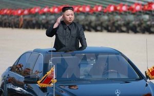 Triều Tiên muốn dẫn độ những đối tượng âm mưu ám sát Kim Jong-un