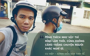 Bí mật của Cu Hiệp – dân chơi công nghệ làm kinh doanh