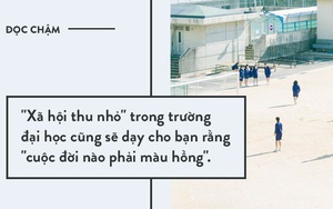 Đừng bao giờ hỏi rằng "Học Đại học liệu có quan trọng không"