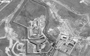 Mỹ cáo buộc chính quyền Syria thủ tiêu hàng nghìn tù nhân