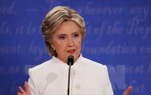 Cựu Ngoại trưởng Mỹ Hillary Clinton thành lập nhóm chính trị mới