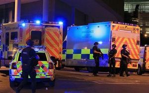 Anh điều tra vụ nổ tại Manchester theo hướng tấn công khủng bố