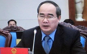 Ông Nguyễn Thiện Nhân làm trưởng đoàn ĐBQH TP.HCM