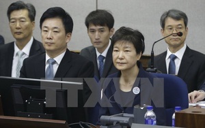 Cựu Tổng thống Hàn Park Geun-hye bác bỏ mọi cáo buộc tại phiên tòa