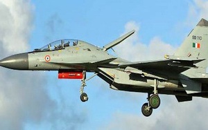 Máy bay chiến đấu của Ấn Độ mất tích gần biên giới Trung Quốc