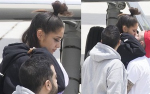 Ariana Grande xuất hiện đầy tiều tụy sau vụ nổ bom tại Manchester, Anh