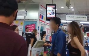 Thanh niên chen ngang hàng trong siêu thị, mắng người khác "nhà quê" còn mình "quá sang, quá đàng hoàng"