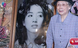 14 năm sau sự ra đi của Mai Diễm Phương, mẹ diva giờ bới thùng rác kiếm ăn ở tuổi 93