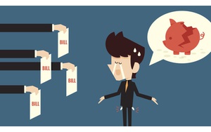Người Mỹ đang mắc nợ nhiều hơn bao giờ hết