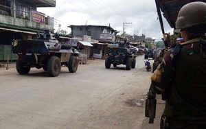 Giải cứu 78 con tin tại TP Philippines bị IS chiếm
