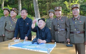 Bộ 3 đắc lực của Kim Jong Un