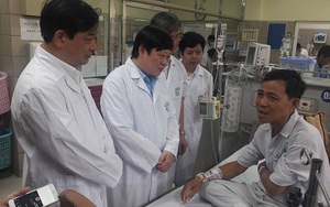 Sự cố y khoa tại Hòa Bình: Đưa hơn 100 bệnh nhân đang chạy thận về Hà Nội sáng ngày 30/5