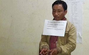 Đối tượng người Lào dùng xe máy chở 30.000 viên ma túy tổng hợp đi bán