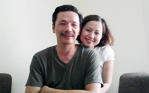 Vợ kém 10 tuổi của Lương Bổng 'Người phán xử' tiết lộ về chồng