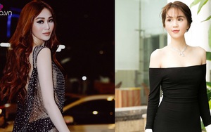 Liên tục bị tố mặc váy nhái, hai người đẹp Việt vẫn thản nhiên như không