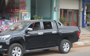 Gia Lai: "Siêu trộm" đập 14 kính xe ôtô để lấy tài sản