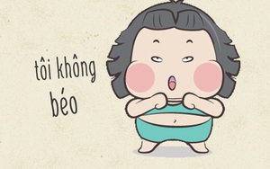 Trên đời có con đường nào gian nan và nhiều trắc trở hơn con đường giảm cân?