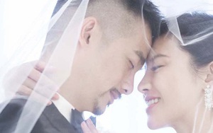 "Triệu Vy thứ hai của Cbiz" tổ chức đám cưới đẹp mộng mơ sau 2 năm kết hôn