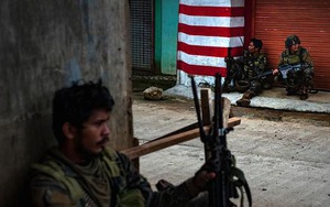 Mỹ đưa đặc nhiệm đến Philippines chống khủng bố thân IS