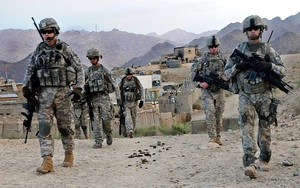 Tổng thống Mỹ cho phép quân đội tăng binh sỹ ở Afghanistan