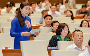 Bộ trưởng có thể trả lời câu hỏi cho người tiền nhiệm chưa?