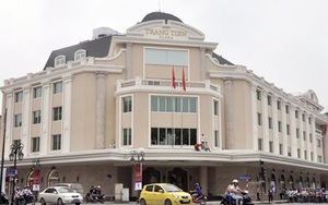 Muốn bán đứt Tràng Tiền Plaza cho tư nhân