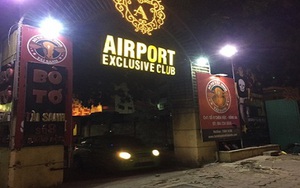 Hà Nội: Nam thanh niên bị đâm gục trước cổng quán Bar Airport