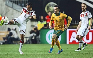Australia vs Đức: Thử tài nhà ĐKVĐ thế giới