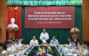 Thủ tướng yêu cầu TKV xử lý 9 triệu tấn than tồn kho