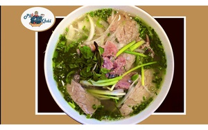 Chuyện Khải Silk bán phở: Phở dễ bán vì ai cũng ăn, nhưng mở cửa hàng phở dạng chuỗi lại là câu chuyện khác