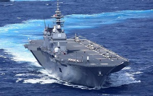 Tàu Nhật đưa quan chức quân đội ASEAN thị sát biển Đông