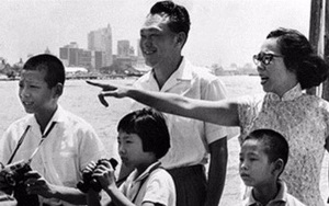 Thủ tướng Singapore xin lỗi dân vì lục đục gia đình