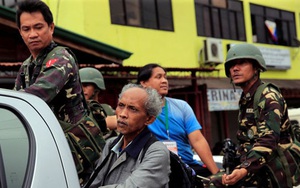 Philippines: Phiến quân định chia lửa cho Marawi?