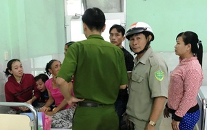 Cha ruột nghi nhậu say đè chết con gái một tháng tuổi
