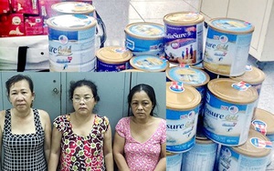 Ba “nữ quái” Sài Gòn ra Nha Trang trộm cắp
