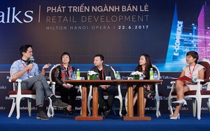 "Bán lẻ Việt Nam đang đi từ phương tiện thô sơ lên ô tô và tới máy bay"