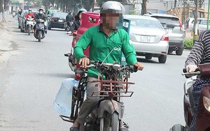 Hà Nội quyết dẹp xe máy cũ nát