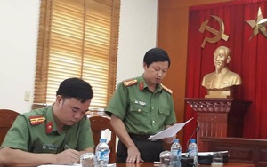 Yên Bái thông tin vụ bắt phóng viên báo Giáo Dục VN